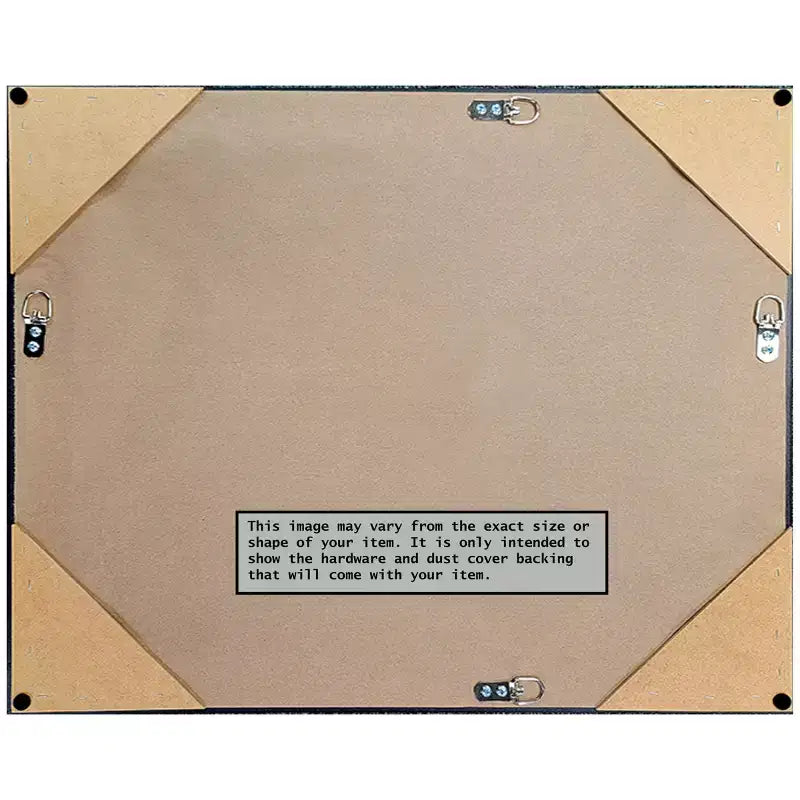 21" x 27" Specchio da Parete Stretto Bianco per Mobile, Senza Bordo Smussato: Rettangolare Moderno, Cornice in Polistirene